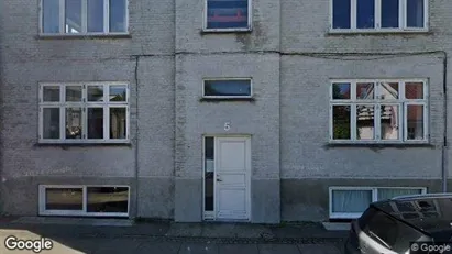 Lejligheder til salg i Nørresundby - Foto fra Google Street View