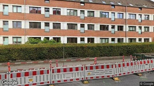 Lejligheder til salg i Valby - Foto fra Google Street View