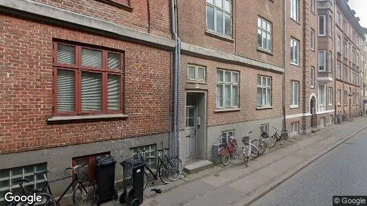 Lejligheder til salg i Aalborg Centrum - Foto fra Google Street View