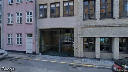 Lejligheder til salg i København K - Foto fra Google Street View