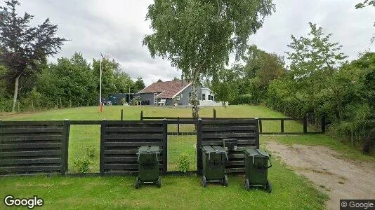 Lejligheder til salg i Glesborg - Foto fra Google Street View