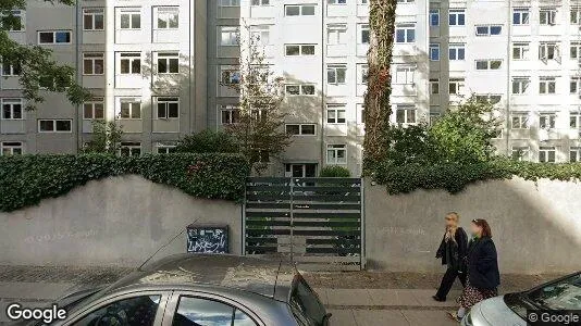 Lejligheder til salg i København K - Foto fra Google Street View