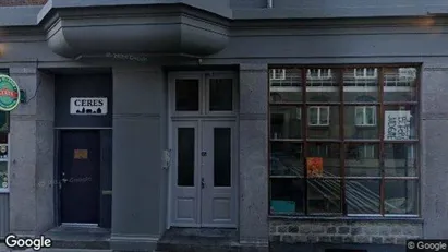 Lejligheder til salg i Århus C - Foto fra Google Street View