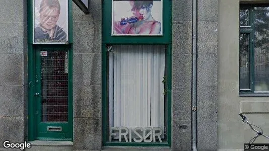 Lejligheder til salg i Vesterbro - Foto fra Google Street View