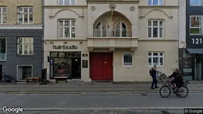 Lejligheder til salg i Vesterbro - Foto fra Google Street View