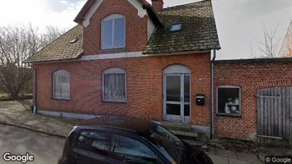 Lejligheder til salg i Nørre Snede - Foto fra Google Street View
