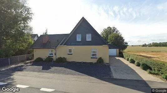Lejligheder til salg i Sæby - Foto fra Google Street View