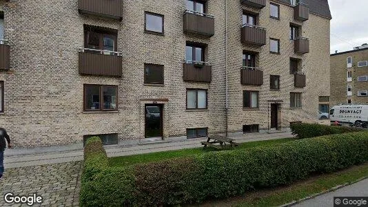 Lejligheder til salg i Vanløse - Foto fra Google Street View