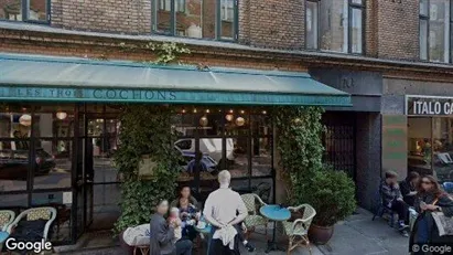 Lejligheder til salg i Vesterbro - Foto fra Google Street View