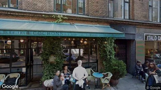 Lejligheder til salg i Vesterbro - Foto fra Google Street View