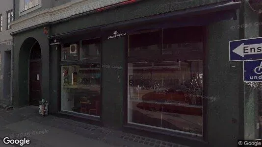 Lejligheder til salg i København K - Foto fra Google Street View