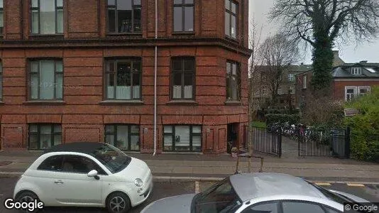 Lejligheder til salg i Frederiksberg C - Foto fra Google Street View