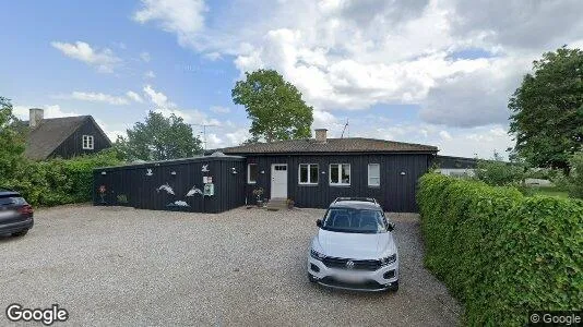 Lejligheder til salg i Bjert - Foto fra Google Street View