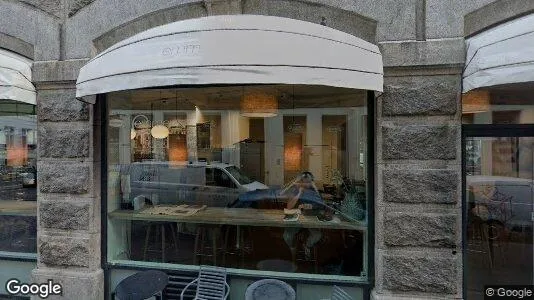 Lejligheder til salg i København K - Foto fra Google Street View