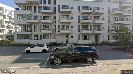 Lejligheder til salg i Vesterbro - Foto fra Google Street View