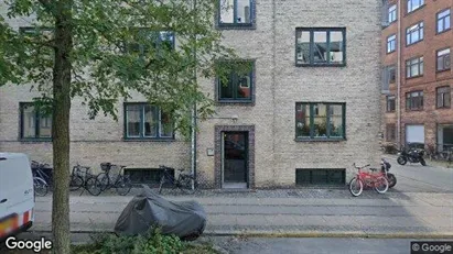 Lejligheder til salg i Nørrebro - Foto fra Google Street View