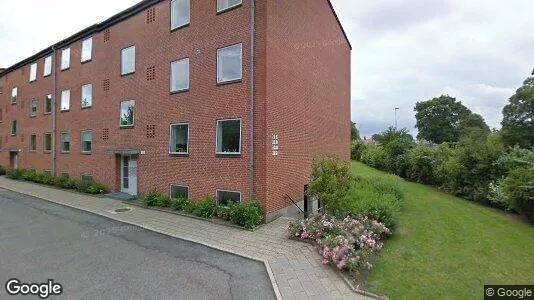 Lejligheder til salg i Randers NV - Foto fra Google Street View