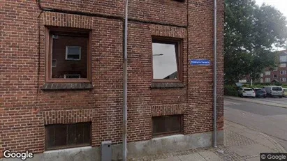 Lejligheder til salg i Nørresundby - Foto fra Google Street View