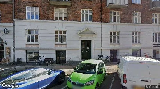 Lejligheder til salg i København S - Foto fra Google Street View