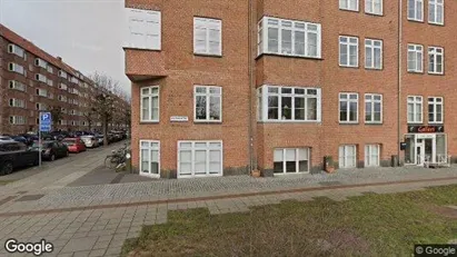 Lejligheder til salg i Århus C - Foto fra Google Street View
