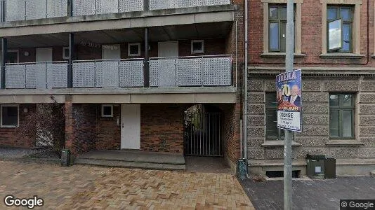 Lejligheder til salg i Odense C - Foto fra Google Street View