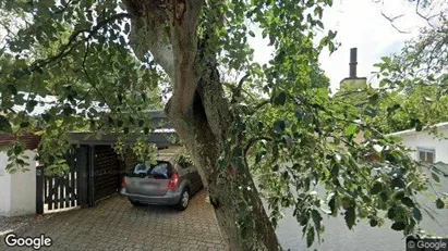 Lejligheder til salg i Rungsted Kyst - Foto fra Google Street View