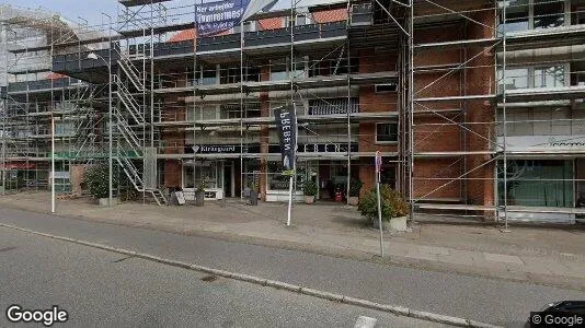 Lejligheder til salg i Bagsværd - Foto fra Google Street View