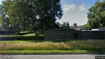 Lejligheder til salg i Sæby - Foto fra Google Street View