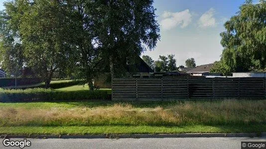 Lejligheder til salg i Sæby - Foto fra Google Street View