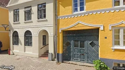 Lejligheder til salg i Haderslev - Foto fra Google Street View