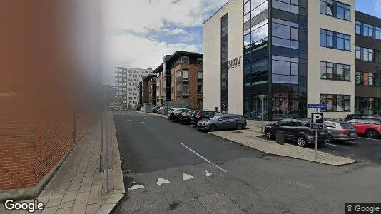 Lejligheder til salg i Vejle Centrum - Foto fra Google Street View