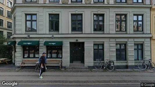 Lejligheder til salg i Vesterbro - Foto fra Google Street View