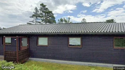 Lejligheder til salg i Børkop - Foto fra Google Street View