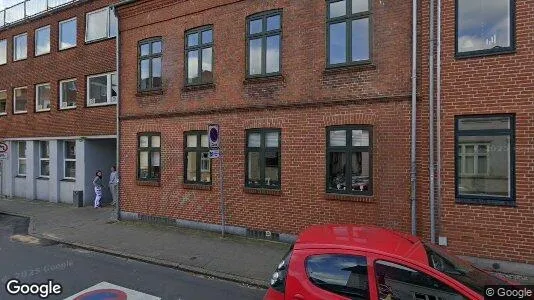 Lejligheder til salg i Silkeborg - Foto fra Google Street View