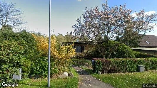 Lejligheder til salg i Silkeborg - Foto fra Google Street View