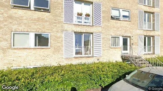 Lejligheder til salg i Gentofte - Foto fra Google Street View