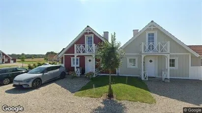 Lejligheder til salg i Brenderup Fyn - Foto fra Google Street View