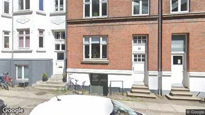 Lejligheder til salg i Århus N - Foto fra Google Street View