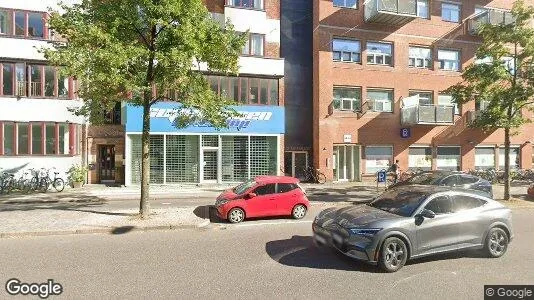 Lejligheder til salg i Nørrebro - Foto fra Google Street View