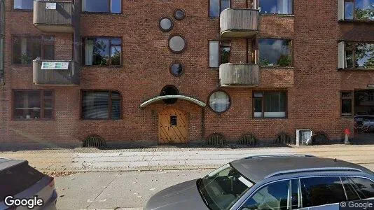 Lejligheder til salg i København K - Foto fra Google Street View