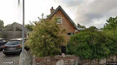 Lejligheder til salg i Nexø - Foto fra Google Street View