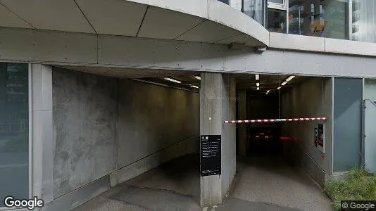 Lejligheder til salg i Århus C - Foto fra Google Street View