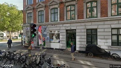 Lejligheder til salg i Østerbro - Foto fra Google Street View