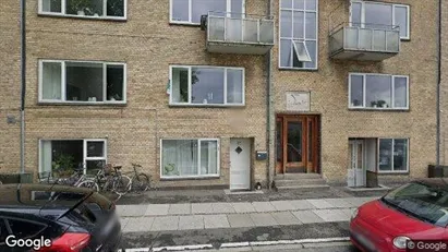 Lejligheder til salg i Århus C - Foto fra Google Street View