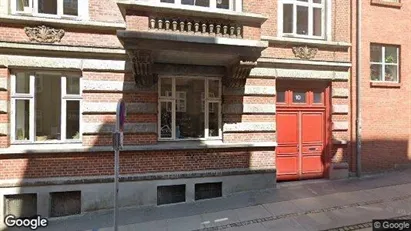 Lejligheder til salg i Århus C - Foto fra Google Street View
