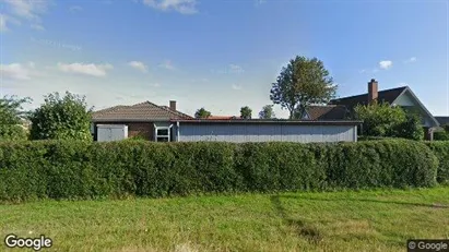 Lejligheder til salg i Sæby - Foto fra Google Street View
