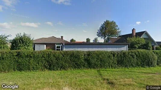 Lejligheder til salg i Sæby - Foto fra Google Street View