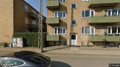 Lejligheder til salg i Valby - Foto fra Google Street View