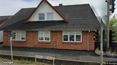 Lejligheder til salg i Brønderslev - Foto fra Google Street View
