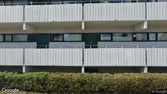 Lejligheder til salg i Vallensbæk Strand - Foto fra Google Street View